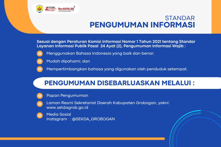 Maklumat Pelayanan