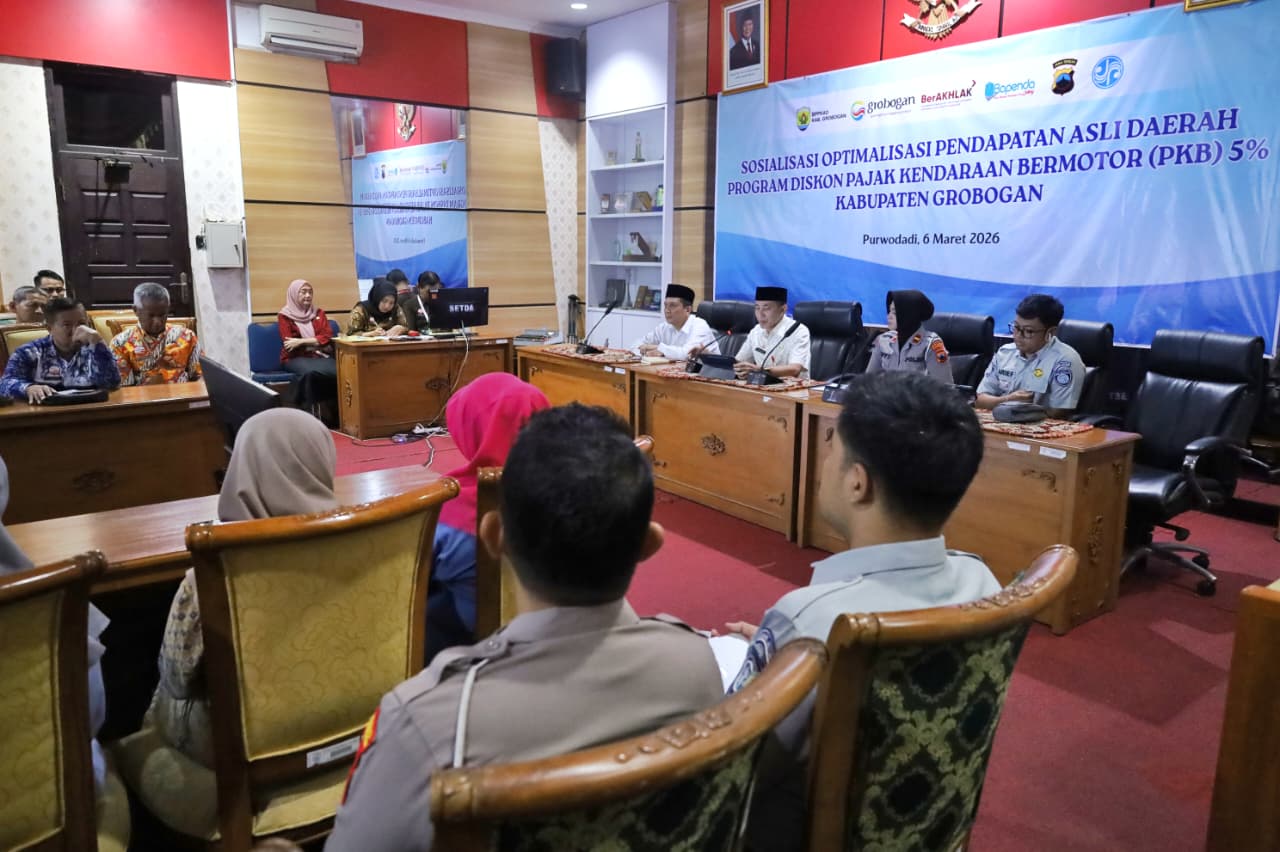 Sosialisasi optimalisasi PAD