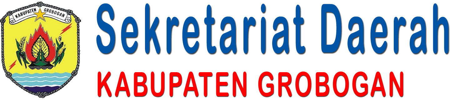 Sekretariat Daerah Kabupaten Grobogan
